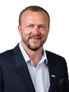 Raksystems Group CEO Marko Malmivaara