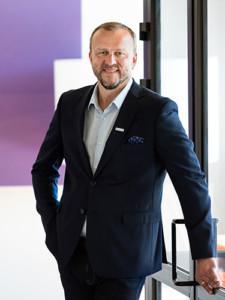 Raksystems Group CEO Marko Malmivaara