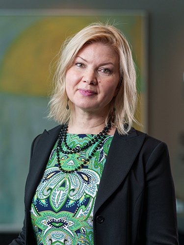 Noora Kosonen, Executive Assistant